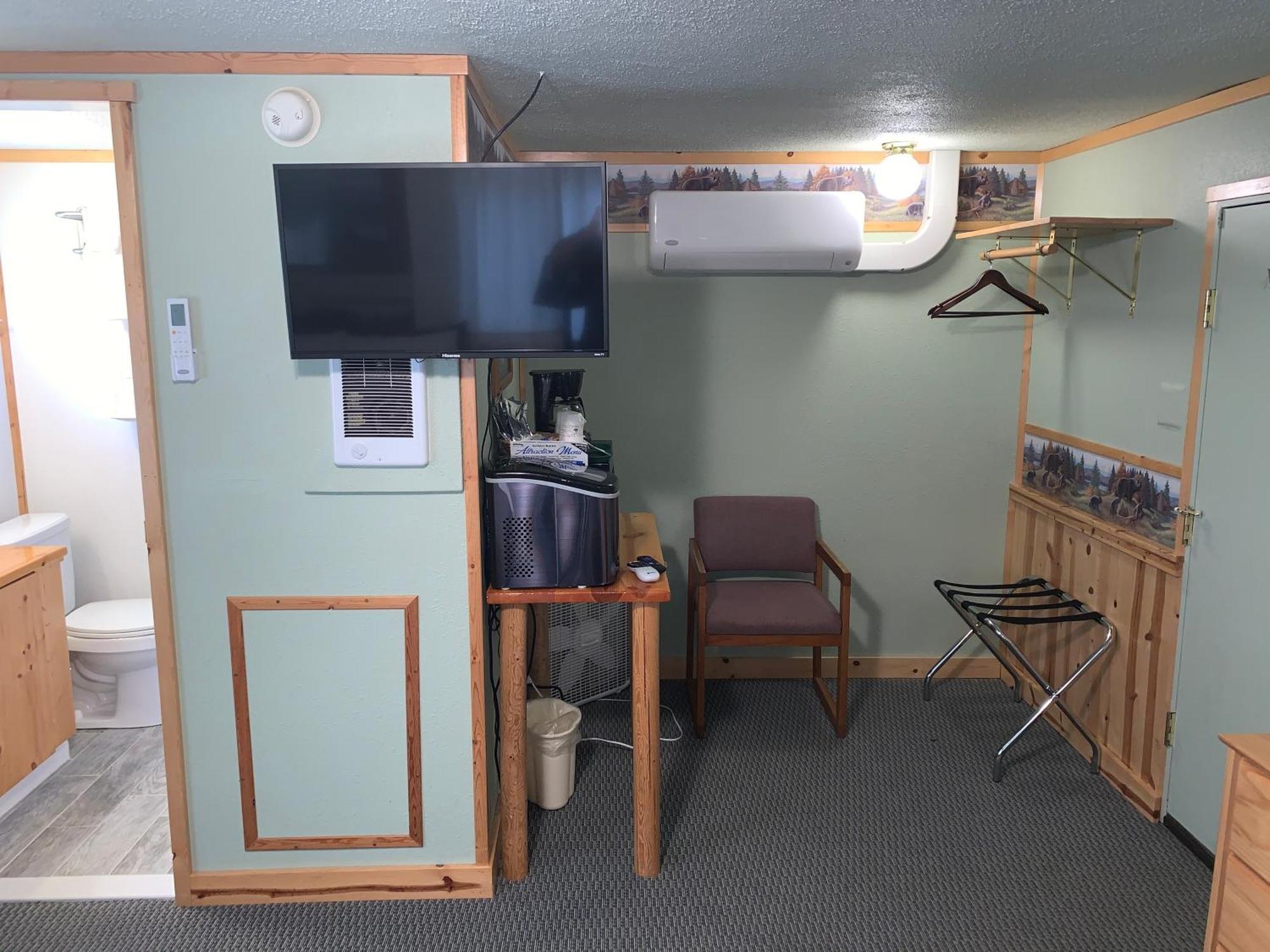 Glacier Haven Inn Пиннакл Экстерьер фото
