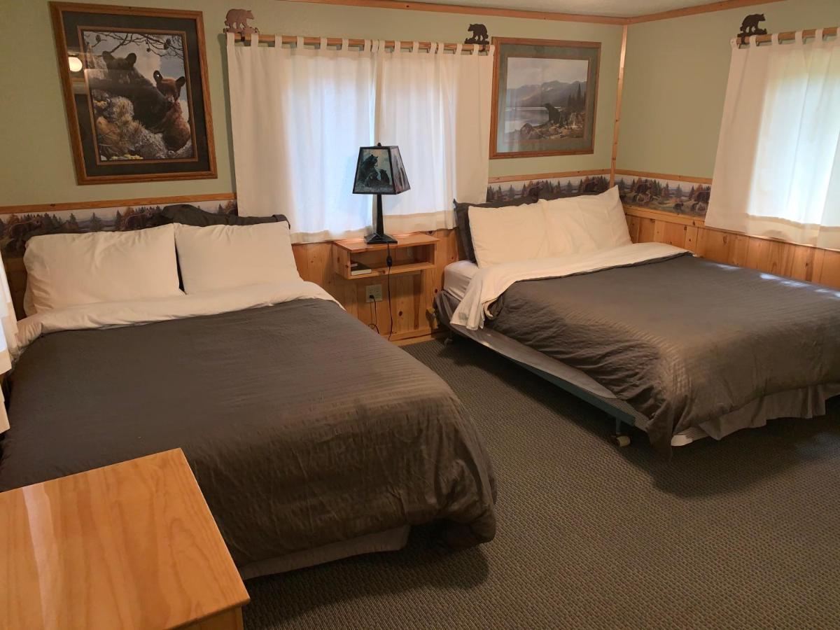 Glacier Haven Inn Пиннакл Экстерьер фото