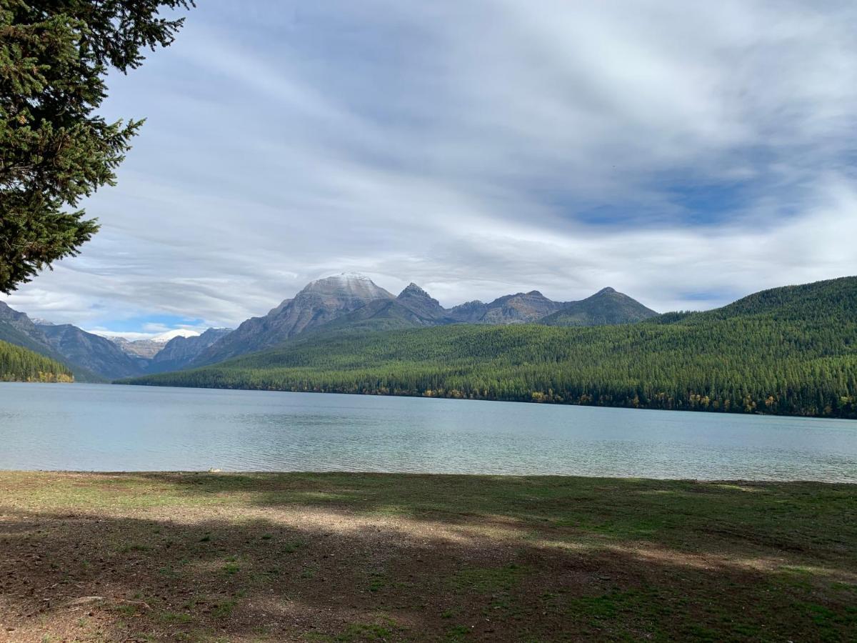 Glacier Haven Inn Пиннакл Экстерьер фото