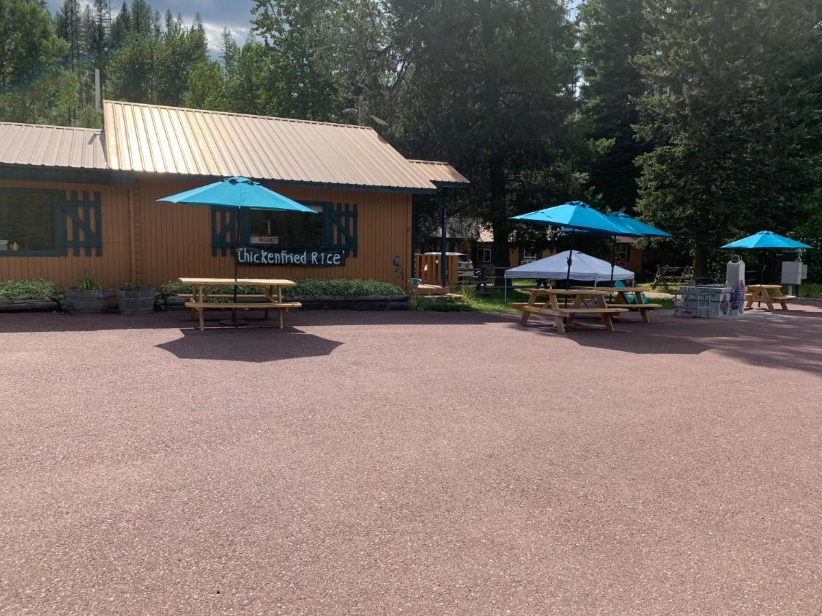 Glacier Haven Inn Пиннакл Экстерьер фото
