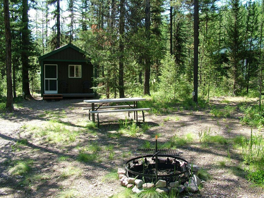 Glacier Haven Inn Пиннакл Номер фото